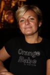 Amsterdam 13 december 2008
Caroline Tensen met dochter Lotte op de stand van Orange Babies op de miljonairfair.
Peter Smulders bv