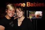 Amsterdam 13 december 2008
Caroline Tensen met dochter Lotte op de stand van Orange Babies op de miljonairfair.
Peter Smulders bv
