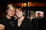 Amsterdam 13 december 2008
Caroline Tensen met dochter Lotte op de stand van Orange Babies op de miljonairfair.
Peter Smulders bv