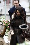 Den Haag 15 november 2008
Begrafenis Wik Jongsma in Den Haag. Caroline de Bruijn met Erik de Vogel
Peter Smulders bv