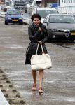 Amsterdam 19 augustus 2008
Feestje Goede tijden slechte tijden GTST. Kick off voor het nieuwe seizoen. 
Caroline de Bruijn