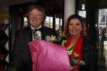 Zaandam 7 december 2008
Premiere op hoop van zegen. Carry Tefsen met man
Peter Smulders bv