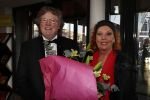 Zaandam 7 december 2008
Premiere op hoop van zegen. Carry Tefsen met man
Peter Smulders bv
