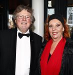 Zaandam 7 december 2008
Premiere op hoop van zegen. Carry Tefsen met man
Peter Smulders bv