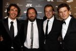 Amsterdam 14 oktober 2008
JFK gala in de passengers terminal.Eigenaar Jimmy Woo Casper Reinders
Peter Smulders bv