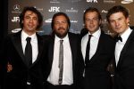 Amsterdam 14 oktober 2008
JFK gala in de passengers terminal.Eigenaar Jimmy Woo Casper Reinders
Peter Smulders bv