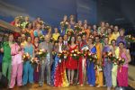 Utrecht, 12 November 2008
Premiere JOSEPH in de Stadsschouwburg
Cast Musical Joseph
Foto Peter Smulders BV