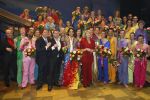 Utrecht, 12 November 2008
Premiere JOSEPH in de Stadsschouwburg
Cast Musical Joseph
Foto Peter Smulders BV