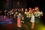Breda, 24 November 2008
Premiere dramaserie WOLFSEINDE in het Chasse theater
Cast Wolfseinde met Tanja Jess
Foto Peter Smulders BV