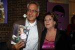 Naarden 6 oktober 2008
Presentatie boek Catherine Keyl bij het arsenaal.Andries Knevel
Peter Smulders bv