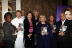 Naarden 6 oktober 2008
Presentatie boek Catherine Keyl bij het arsenaal. Willeke Alberti Andries Knevel Paul fagel Grrda Havertong Joop Braakhekke Rick Felderhof Cees Dam en Andries Knevel
Peter Smulders bv