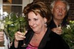 Naarden 6 oktober 2008
Presentatie boek Catherine Keyl bij het arsenaal.
Peter Smulders bv