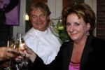Naarden 6 oktober 2008
Presentatie boek Catherine Keyl bij het arsenaal.
Peter Smulders bv