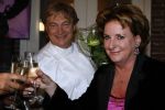 Naarden 6 oktober 2008
Presentatie boek Catherine Keyl bij het arsenaal.
Peter Smulders bv