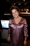 Amsterdam 11 december 2008
Openings en VIP avond van de Miljonairsfair in de Rai. Catharine Keyl met Judith Wiersema
Peter Smulders bv