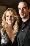 Tilburg, 20 Januari 2008
Premiere Fame in stadsschouwburg van Tilburg
Chantal Janzen met vriend