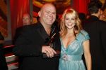 Amsterdam 24 oktober 2008
Uitreiking en gala van de televizierring 2008 in Carre.Chantal janzen met Paul de Leeuw
Peter Smulders bv
