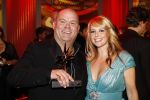 Amsterdam 24 oktober 2008
Uitreiking en gala van de televizierring 2008 in Carre.Chantal janzen met Paul de Leeuw
Peter Smulders bv