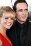 Rotterdam 20 april 2008
Premiere les Miserables  in het nieuwe Luxor theater. Chantal janzen met vriend Marco
Peter Smulders bv