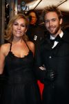Amstedam 8 december 2008
Prmiere film Wit licht in Tuschinski. Tanja Jess en Charly Luske
Peter Smulders bv