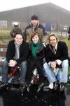 Biddinghuizen 23 december 2008
eerste dag van de film de hel van 63 op de schaatsbaan in Biddinghuizen met Henk Gemser Chris Zegers Cas Jansen en Chava voor in t Holt.
Peter Smulders bv