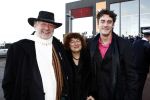 Zaandam 7 december 2008
Premiere op hoop van zegen. Chiem v Houweninge JR en Sr met zijn vrouw Marina
Peter Smulders bv
