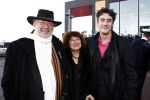 Zaandam 7 december 2008
Premiere op hoop van zegen. Chiem v Houweninge JR en Sr met zijn vrouw Marina
Peter Smulders bv