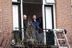 Amsterdam 2 december 2008
Verhuizing Chris Zegers.
Peter Smulders bv