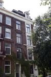 Amsterdam 16 juli 2008
Nieuwe huis Chris Zegers.