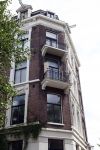 Amsterdam 16 juli 2008
Nieuwe huis Chris Zegers.