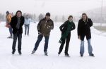 Biddinghuizen 23 december 2008
eerste dag van de film de hel van 63 op de schaatsbaan in Biddinghuizen met Henk Gemser Chris Zegers Cas Jansen en Chava voor in t Holt.
Peter Smulders bv