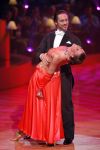 Baarn 1 april 2007
Christoph Haddad  tijdens opnames Dancing with the stars. Serge van idols
Peter Smulders bv