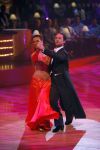 Baarn 1 april 2007
Christoph Haddad  tijdens opnames Dancing with the stars. Serge van idols
Peter Smulders bv