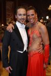 Baarn 1 april 2007
Christoph Haddad  tijdens opnames Dancing with the stars. Serge van idols
Peter Smulders bv