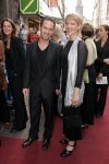 Amsterdam 1 juni 2004
Premiere Harry Potter in Tuschinski .
Cristophe Haddad met vriendin
Peter Smulders bv