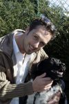 Ouderkerk aan de Amstel 3 oktober 2005
Halsband van blinde geleide honden.
 Christoph Haddad   
Peter Smulders bv