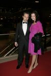 Rotterdam 9 november 2005
Premiere Holiday on ice in ahoy.
GTST actrice met Christoph Haddad
Peter Smulders bv