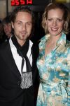 Rotterdam 16 december 2007
premiere Evita in het nieuwe Luxor theater. Christoph Haddad met vriendin Annemieke v d Veer
Peter Smulders bv