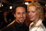 Amsterdam 17 maart 2008
Premiere Zomerhitte in Tuschinski. Christoph Haddad met zijn vriendin Annemieke v d Veer
Peter Smulders bv