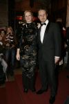 Amsterdam 21 noveber 2005
Premiere Harry Potter in Tuschinski.
Christoph haddad met musical ster
Peter Smulders bv