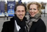 Kaatsheuvel 24 november 2007
Premiere Assepoester in de efteling. Christoph Haddad met vriendin
Peter Smulders bv