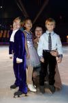 Amsterdam 9 december 2008
Opnames voor sterren kinderen dansen op het ijs. Christian Jan en Mariska Bauer zwanger
Peter Smulders bv