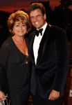 Amsterdam 10 oktober 2008
Premiere Sunset Boulevard in Carre. Christine Kroonenberg met vriend stefan v d Oetelaar
Peter Smulders bv