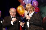 Zeist 27 december 2008
45 jarig artiesten jubileum van Ronnie Tober in he Fygi theater.Ciska Peters
Peter Smulders bv