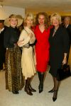 Amstelveen 12 maart 2003
Opening expositie ans marcus bij jan v d togtmuseum.
Vivian Boelen, Coco de Meyere en Sheila de Vries