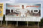 Ibiza juli 2008 
billboards van Armin v Buuren en Tiesto op ibiza.
Peter Smulders bv