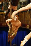 Amsterdam 17 december 2007
Tros Kerstcircus bij afrika afrika . Yuri v Gelder Daniel Boissevain Tygo Gernandt en Haukes
Peter Smulders bv