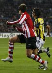 Eindhoven, 23 Oktober 2007
Champions League wedstrijd PSV-Fenerbahce, eindstand 0-0
Seizoen 2007/2008
Danko Lazovic in duel met Gokhan Gonul
