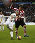 Eindhoven, 30 December 2007
Laatste Kompetitiewedstrijd van het jaar PSV-NAC  Eindstand 2-0 Seizoen 2007/2008
Danko Lazovic in duel met Tyrone Loran