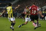 Eindhoven, 23 Oktober 2007
Champions League wedstrijd PSV-Fenerbahce, eindstand 0-0
Seizoen 2007/2008
Danny Koevermans